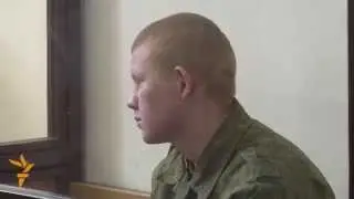Russian Soldier On Trial In Armenia Massacre Case