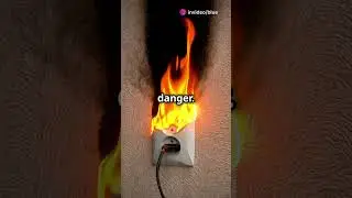#fire #electrician #entertainment  #hazard #breaker #safety #homeownership #home