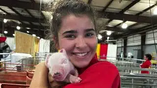 AKidwell 2025 Farm Credit Scholarship