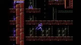 Batman Hidden Areas - Game Genie Trick