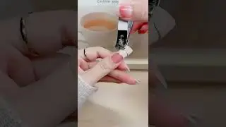 Perfectly hidden press-ons 🔗Gel Polish Link In Bio 💖😮&zwj;💅