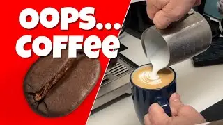 SAVED a VERY “imperfect” Coffee Roast 