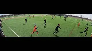 St. Patrick's Day Cup -Evolution 2015 Girls vs EVO 2014G Orange (03-16-2025)