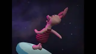{HojoRaver} Piglet Consumes Too Many Evil Spirits (Piglet's Big Game) - Part 10