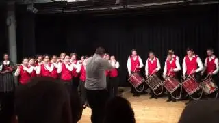Sodeli played by Rotstab Clique Leistal at ZTPF M&ouml;hlin 2016