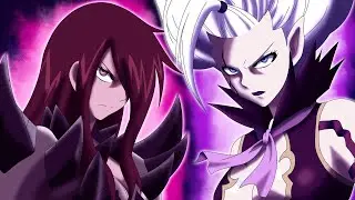 FAIRY TAIL_Mirajane Max Level