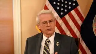 Richard Black Discusses the Incitement of Politically Motivated Racial Hatred Amongst Children