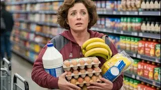 America middle class is going on buy now pay latter position on  grocery