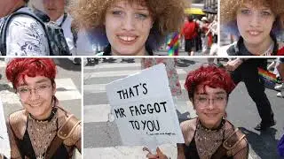 Paris France Gay LGBTQIA Pride 2025 Photo book Vol 3 Chris Summerfield.