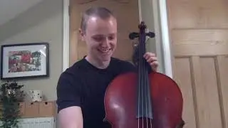 SMA Cello & Viola tuning video