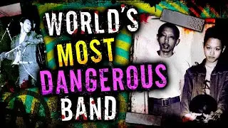 Hanatarash: World's Most Dangerous Band