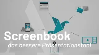 Screenbook &ndash; das bessere Pr&auml;sentationstool