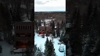 Luxury Acreage Living in Edmonton | 7 Acres of Private Sanctuary & Architectural Elegance