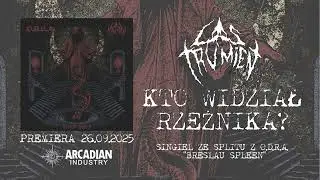 Las Trumien - Kto widział rzeźnika?
