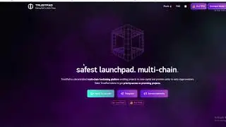 NFTPad - MultiChain NFT LaunchPad #gaming #launchpad #daomaker #bscpad
