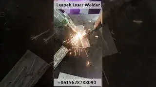 Laser welding machine for stainless steel lap welding