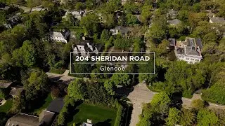 204 Sheridan Road | Glencoe, IL 60022