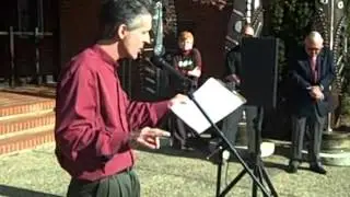 Deb Hubsmith and Andy Peri- SMART Rally