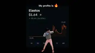 Elastos is on fire