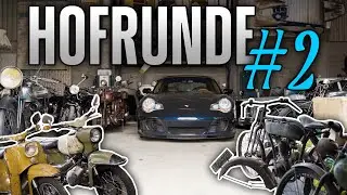EDELWEISS | Viel zu viele Motorräder und gar kein Geld! 😰