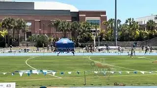 University of Georgia 43.29 wins Women 4x100 at Tom Jones Invitational-Texas, LSU, Clemson, UK&hellip;.