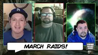 Crime Alley Cast Episode 12 | April Update with M4!