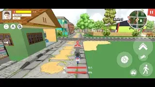 Ojol Life Simulator Delivery Android Gameplay