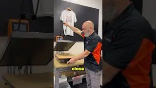 The Only Heat Press You Need 🫡