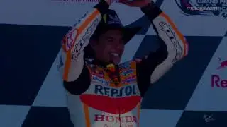 Marc Marquez - Ignite by Alan Walker