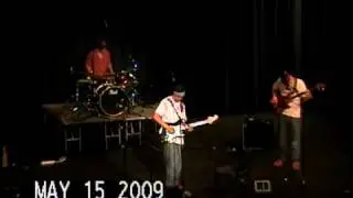 The Colin Thompson Band -At The Ram Jam 09