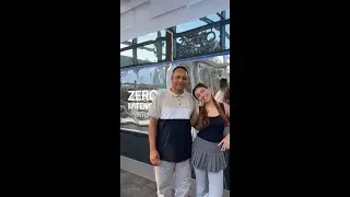 Dad and Daughter Day at Zero Latency VR