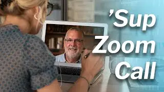 Better Remote Management with the 'Sup Zoom Call