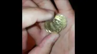 50C EURO SINGLE FOLD-COIN TRICKS