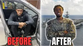 HOW THE MILITARY CHANGED MY LIFE!!!