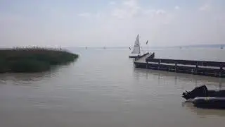 Neusiedler See, Romantic weekend. Романтический выходной, озеро Нойзидлер