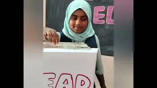 LEAP AMBASSADORS ELECTION - MANNANIYA PUBLIC SCHOOL (Affiliated to CBSE) Varkala