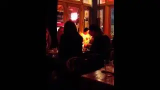 Acoustic live @ Crudo NYC