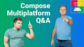 Compose Multiplatform Q&A с Николаем Иготти, JetBrains
