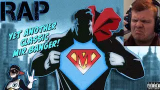 Mir Blackwell - Nerdcore Rap - Mir Man - Reaction!