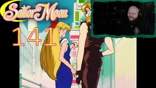 Classic Romcom Situation. Sailor Moon Episode 141 | REACTION