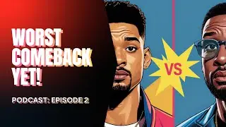 Will Smith&rsquo;s AI Concert Backlash &ndash; The Comeback No One Wanted