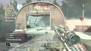 BEST COD 4 KILL FEED EVER !!!