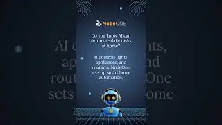 Automate Daily Home Tasks with AI.