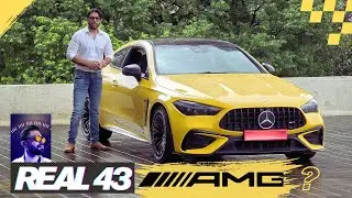 Mercedes-AMG CLE53: Driving Review & Discussion