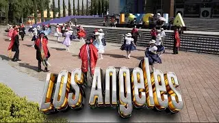 Camada Los Angeles del Municipio de Panotla Tlaxcala  Carnaval 2025