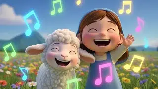 Mary Had a Little Lamb &mdash; Gentle Nursery Rhyme Songs for Little Learners and many more fun songs!