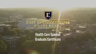 Spanish for Health Care Graduate Certificate