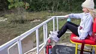 My Swamp Buggy Adventure!