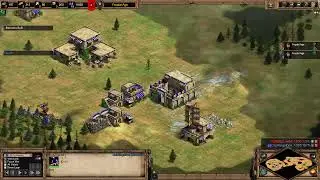 Berbers vs Mongols | 2645 ELO | Early Scout Rush Pressure! | AoE2 DE