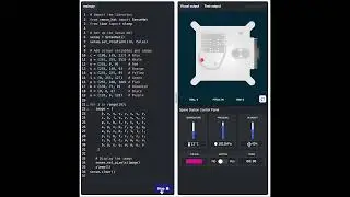 Using variables in Mission Zero | European Astro Pi Challenge